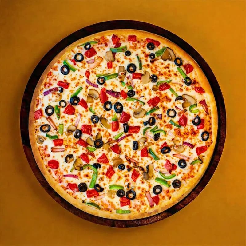 Veggie Lovers’ Paradise