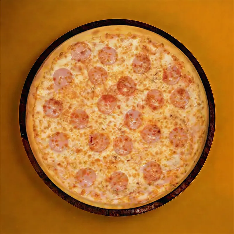 Chicken Pepperoni