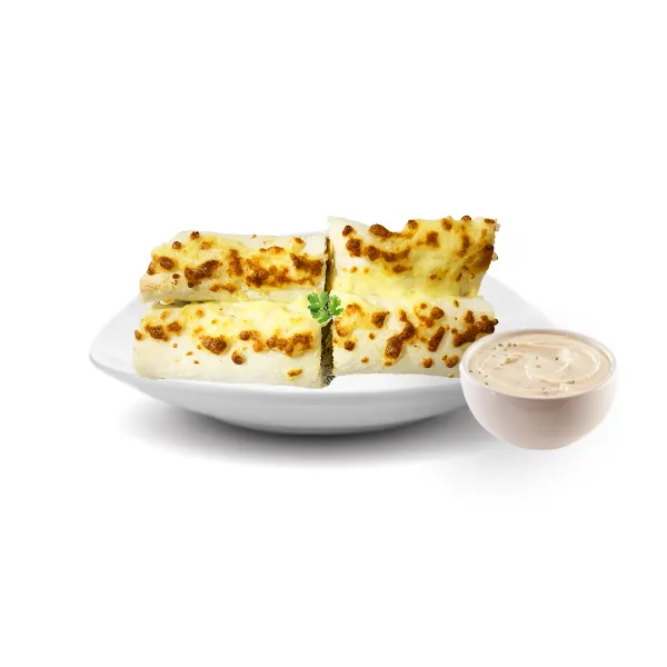 Tortilla Chicken Malai Boti (4-PCs)