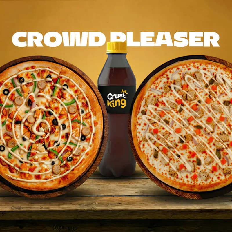 Crowd Pleaser