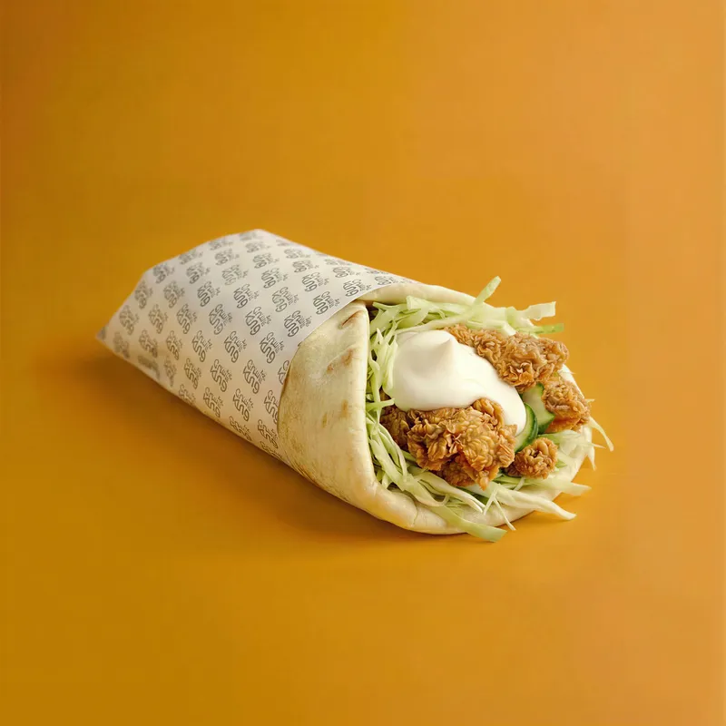 Zinger Shawarma